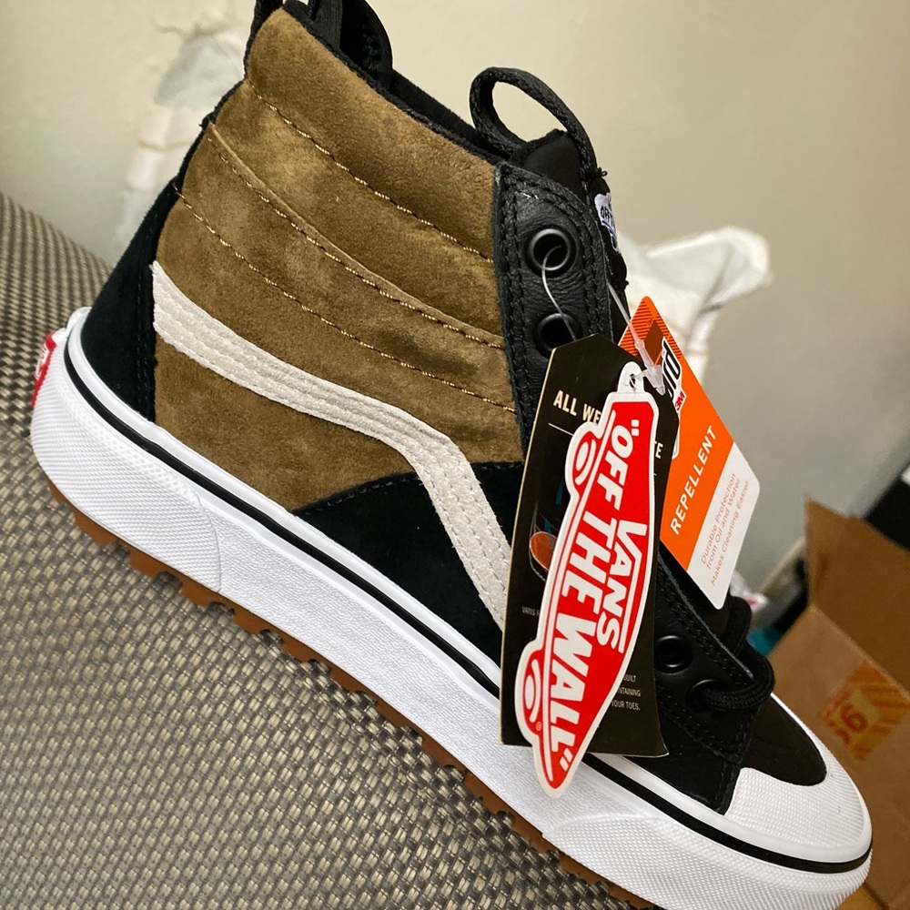 Hightop vans ultra cush